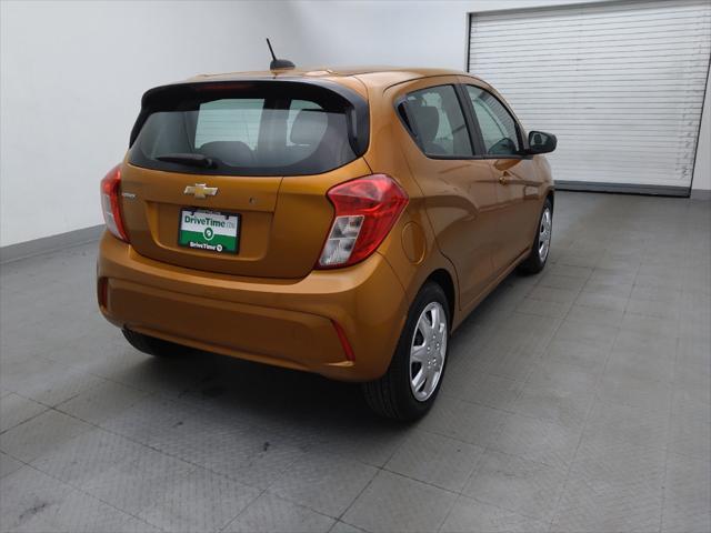 used 2020 Chevrolet Spark car, priced at $14,295