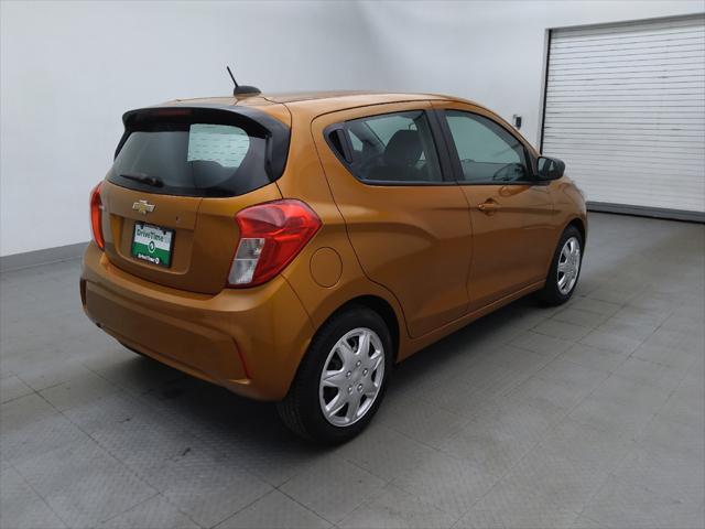 used 2020 Chevrolet Spark car, priced at $14,295