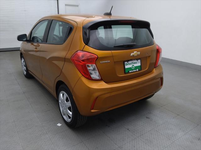 used 2020 Chevrolet Spark car, priced at $14,295