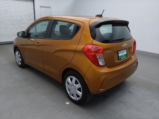 used 2020 Chevrolet Spark car, priced at $14,295