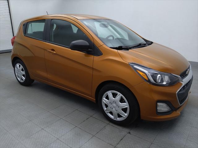 used 2020 Chevrolet Spark car, priced at $14,295