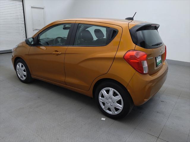 used 2020 Chevrolet Spark car, priced at $14,295