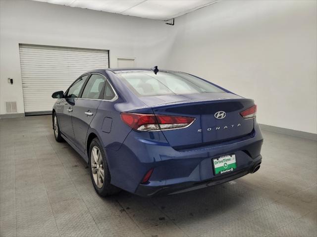 used 2019 Hyundai Sonata car, priced at $18,295