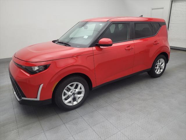 used 2024 Kia Soul car, priced at $24,095