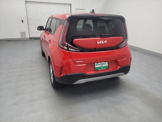 used 2024 Kia Soul car, priced at $24,095