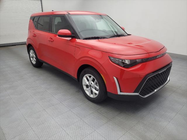 used 2024 Kia Soul car, priced at $24,095