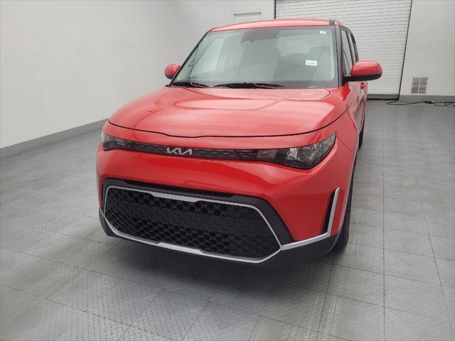 used 2024 Kia Soul car, priced at $24,095