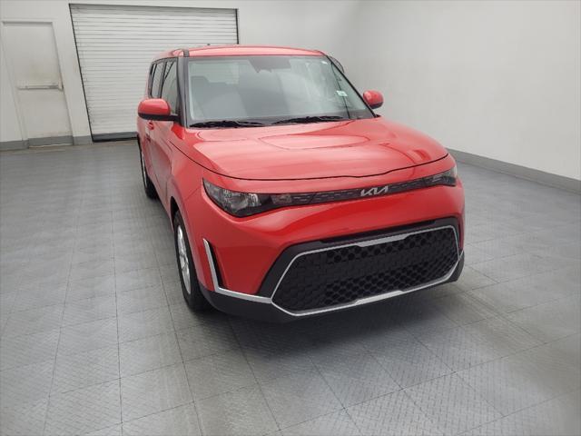 used 2024 Kia Soul car, priced at $24,095