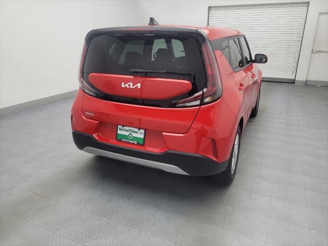 used 2024 Kia Soul car, priced at $24,095