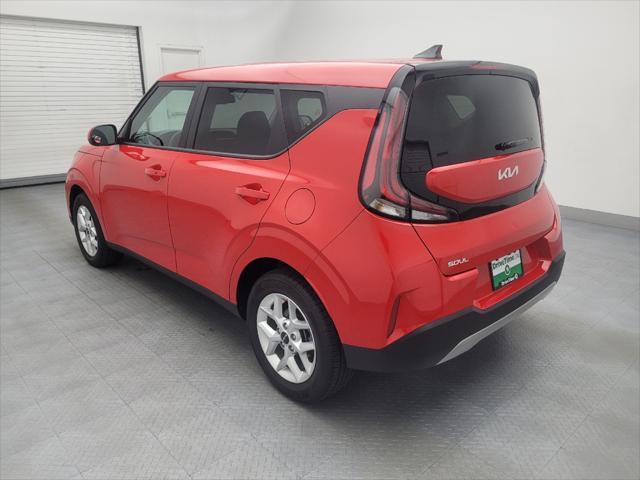 used 2024 Kia Soul car, priced at $24,095