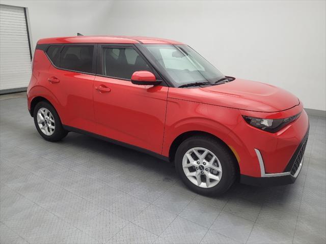 used 2024 Kia Soul car, priced at $24,095