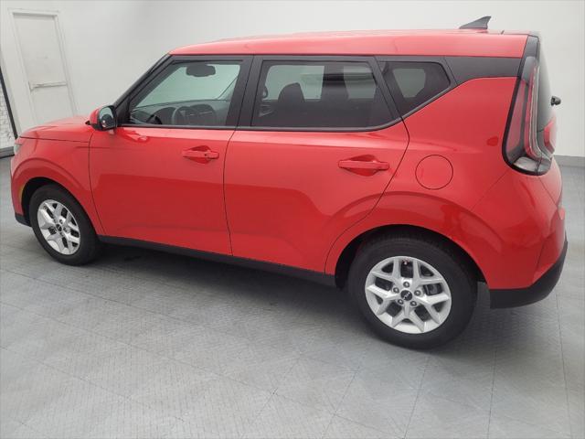 used 2024 Kia Soul car, priced at $24,095