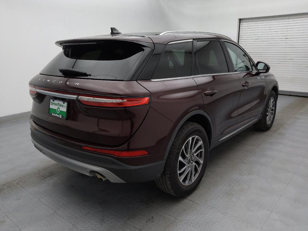 used 2021 Lincoln Corsair car, priced at $25,095