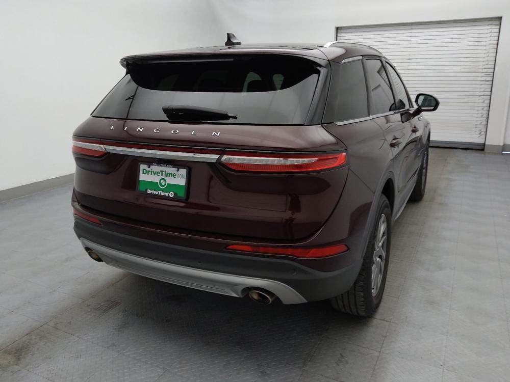 used 2021 Lincoln Corsair car, priced at $25,095