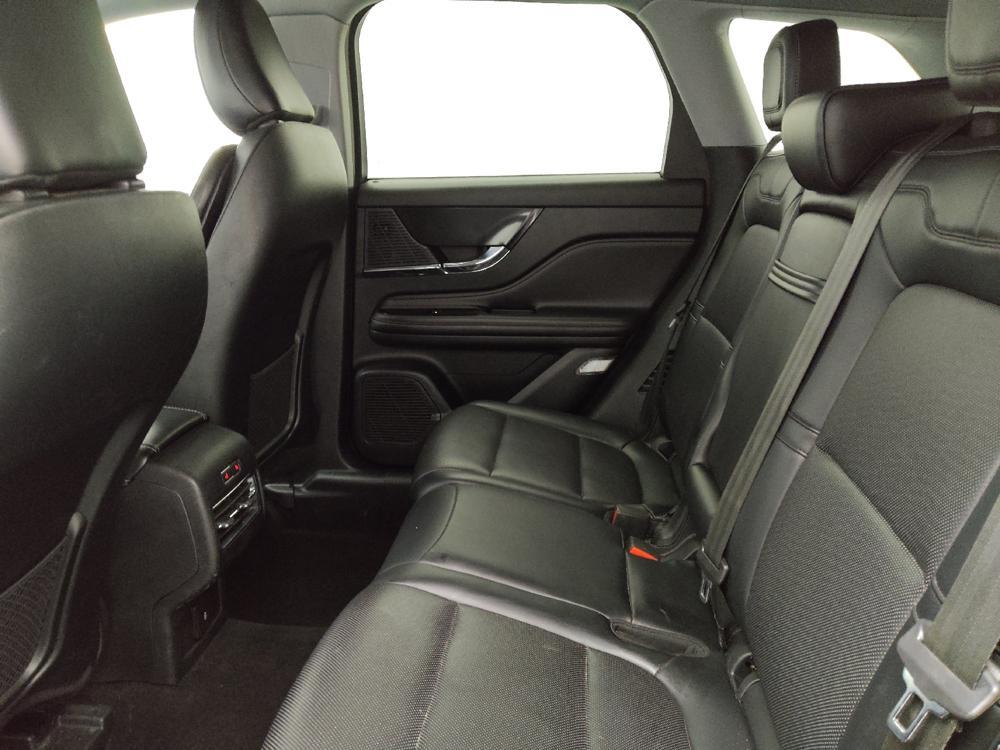 used 2021 Lincoln Corsair car, priced at $25,095