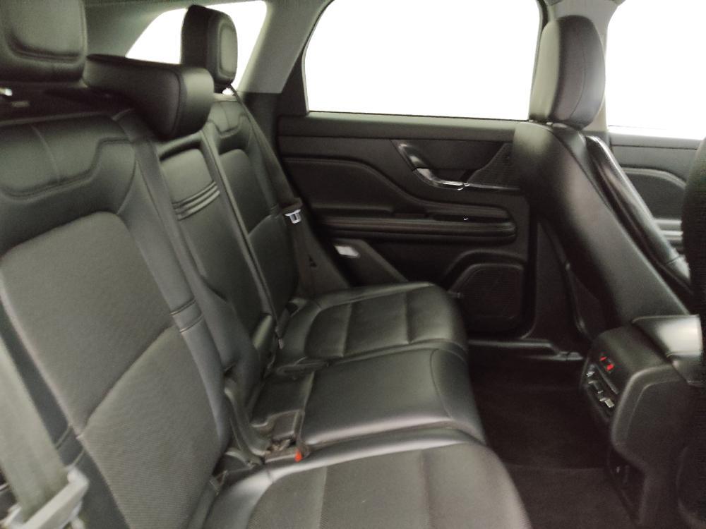 used 2021 Lincoln Corsair car, priced at $25,095