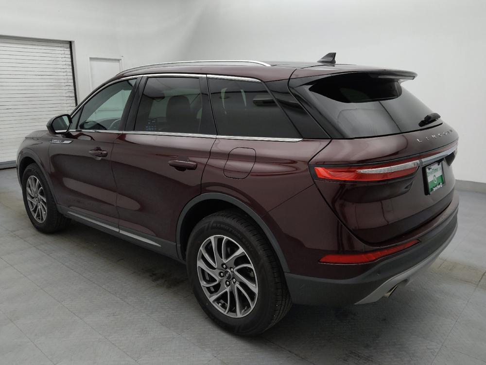 used 2021 Lincoln Corsair car, priced at $25,095