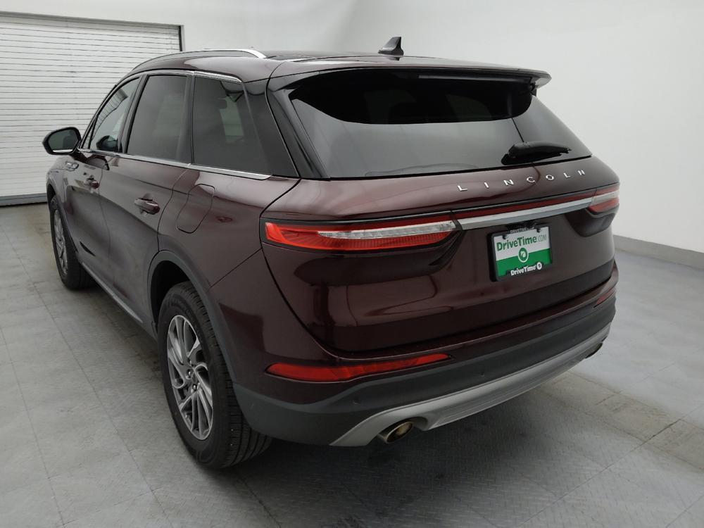 used 2021 Lincoln Corsair car, priced at $25,095