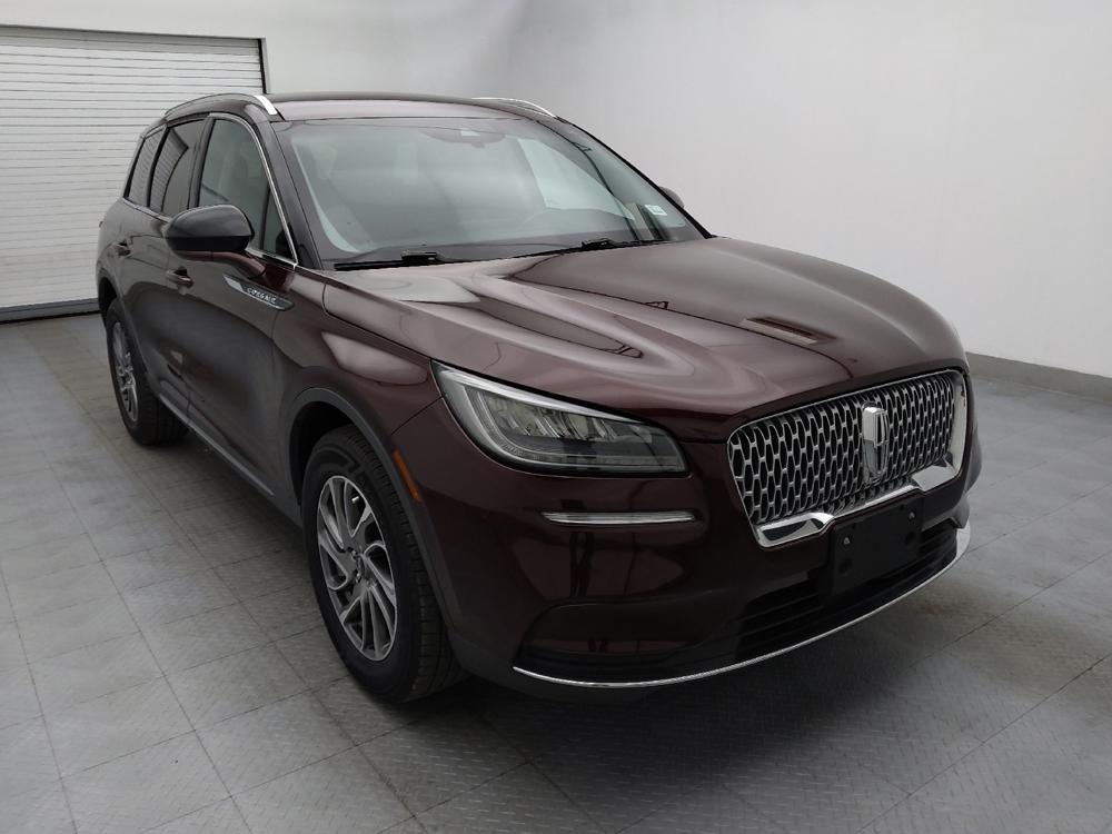 used 2021 Lincoln Corsair car, priced at $25,095