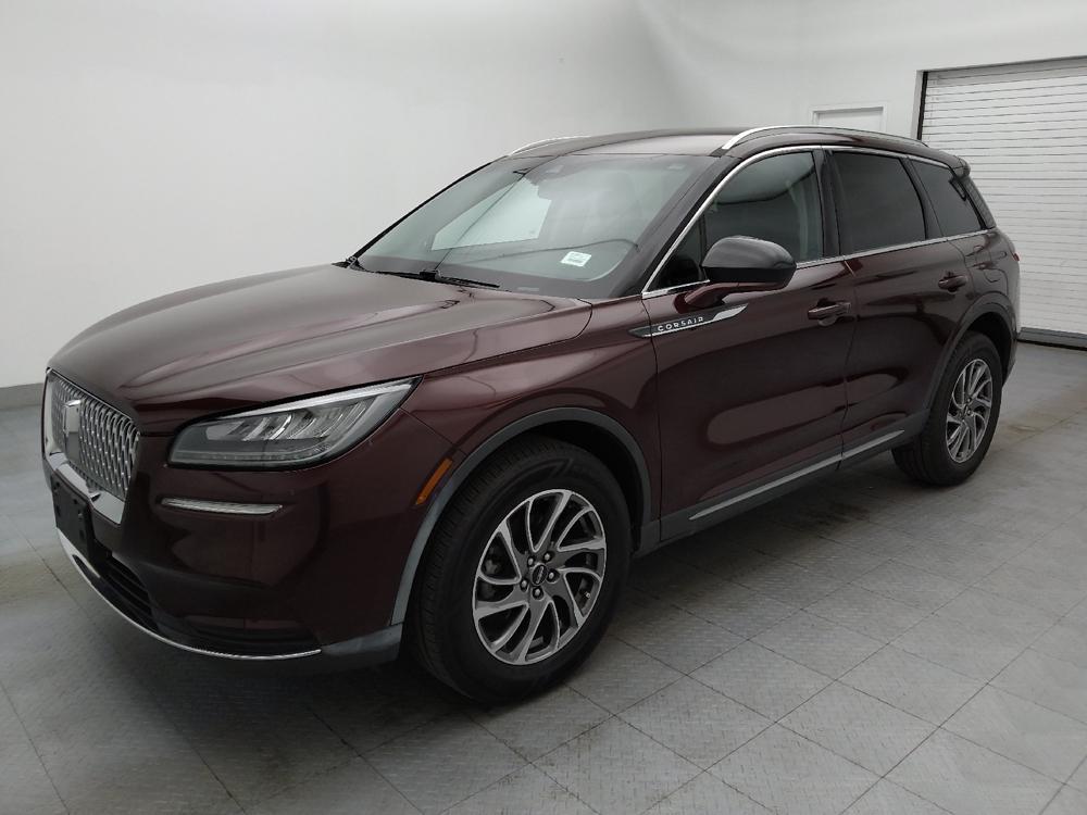 used 2021 Lincoln Corsair car, priced at $25,095