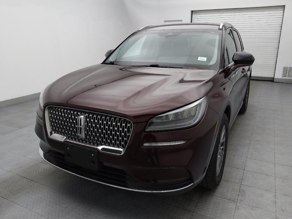 used 2021 Lincoln Corsair car, priced at $25,095