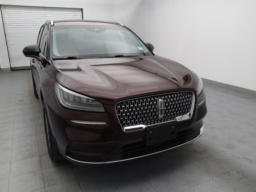 used 2021 Lincoln Corsair car, priced at $25,095