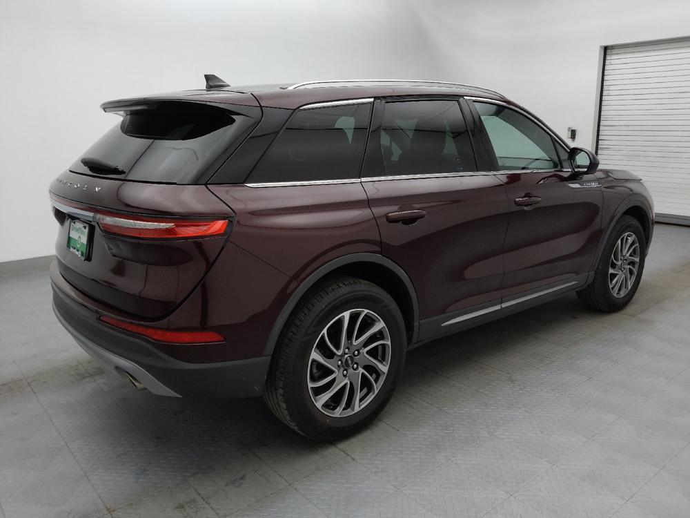 used 2021 Lincoln Corsair car, priced at $25,095