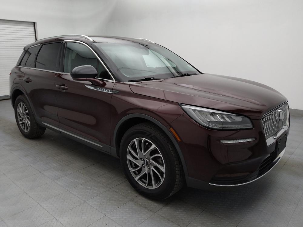 used 2021 Lincoln Corsair car, priced at $25,095