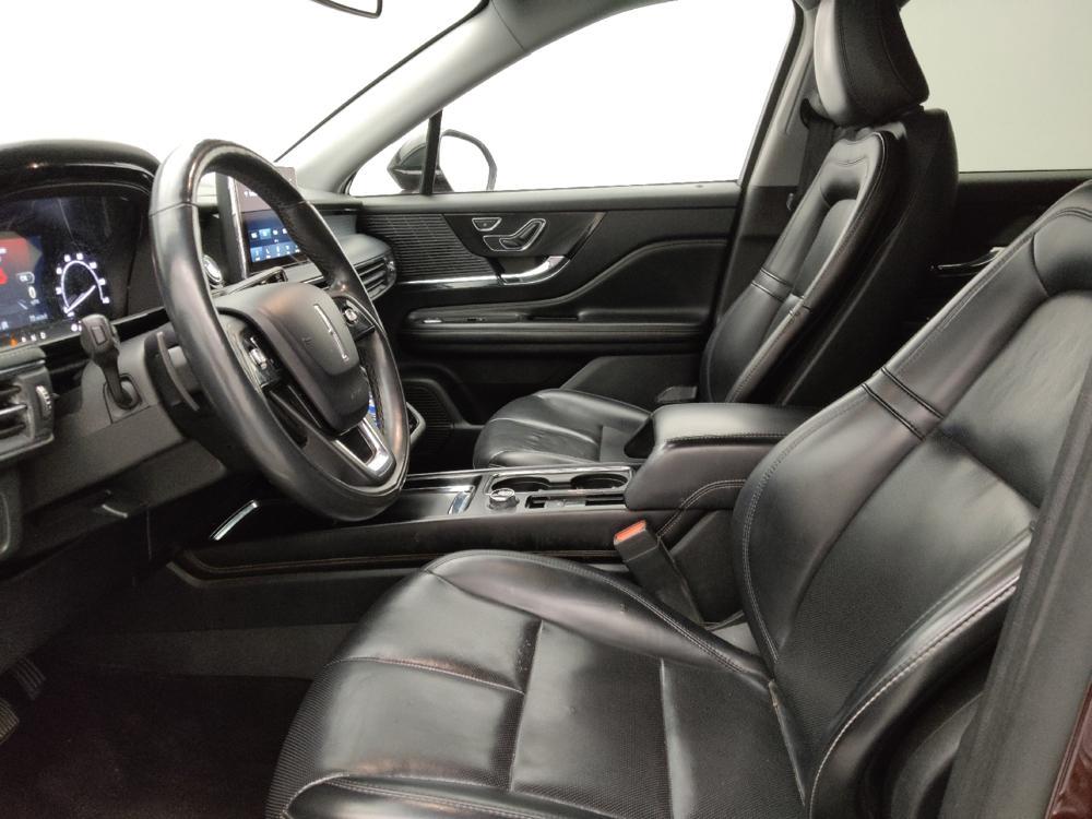 used 2021 Lincoln Corsair car, priced at $25,095