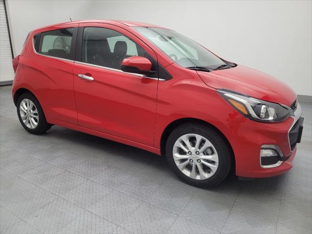 used 2022 Chevrolet Spark car, priced at $22,295