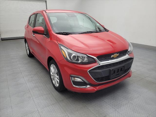 used 2022 Chevrolet Spark car, priced at $22,295