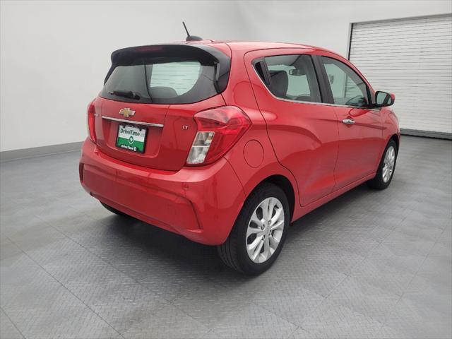 used 2022 Chevrolet Spark car, priced at $22,295