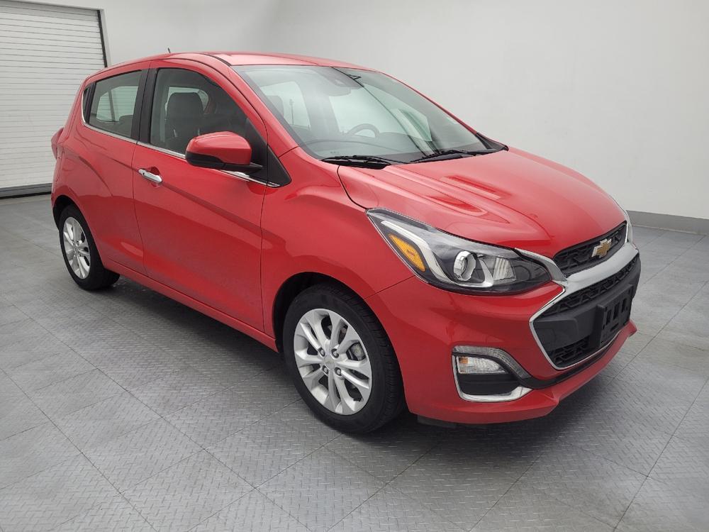 used 2022 Chevrolet Spark car, priced at $18,495