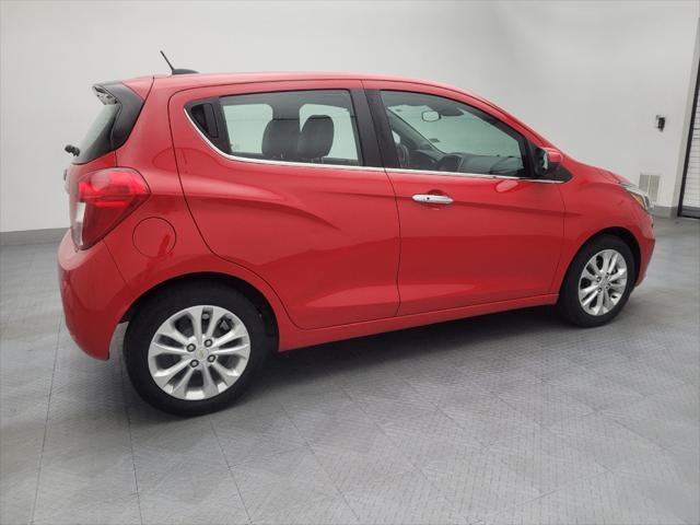 used 2022 Chevrolet Spark car, priced at $22,295