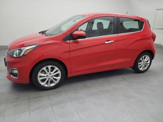 used 2022 Chevrolet Spark car, priced at $22,295