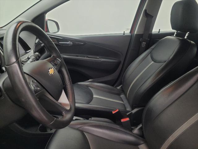 used 2022 Chevrolet Spark car, priced at $22,295