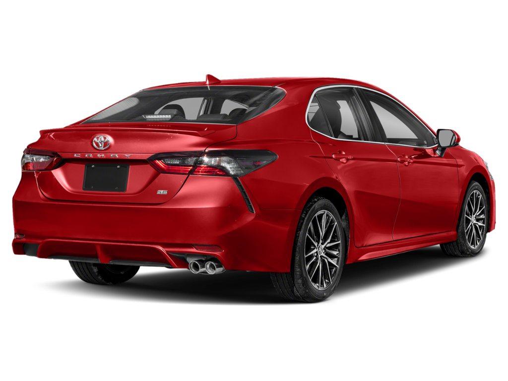 used 2021 Toyota Camry car, priced at $22,895