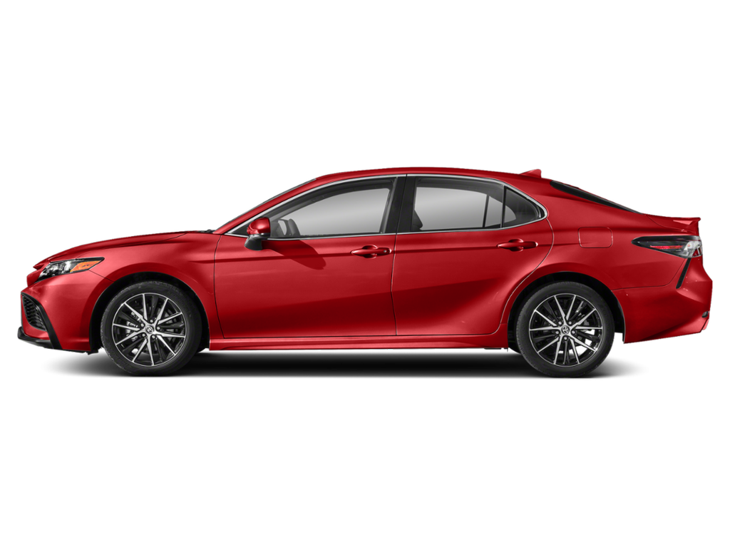 used 2021 Toyota Camry car, priced at $22,895