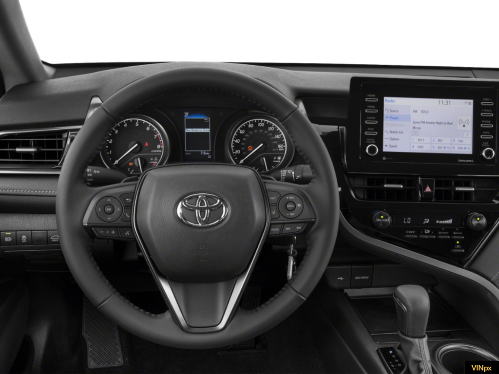 used 2021 Toyota Camry car, priced at $22,895