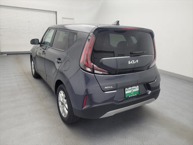 used 2024 Kia Soul car, priced at $23,295