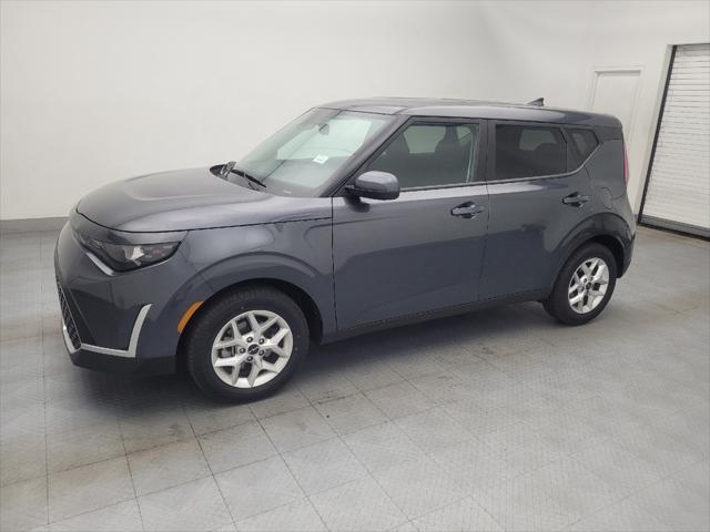 used 2024 Kia Soul car, priced at $23,295