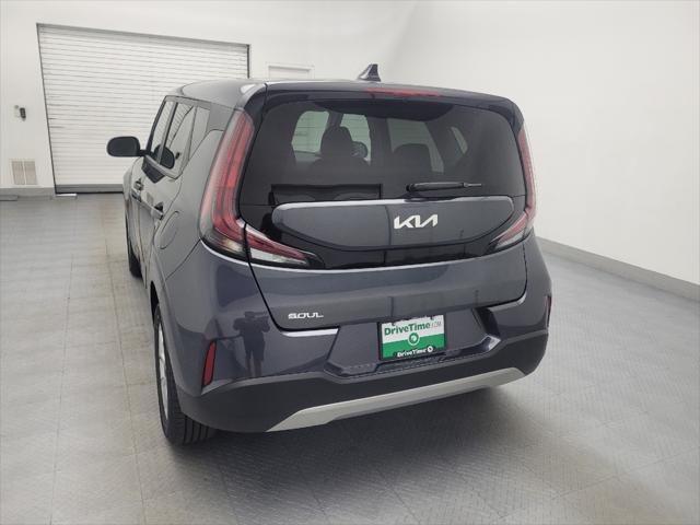 used 2024 Kia Soul car, priced at $23,295