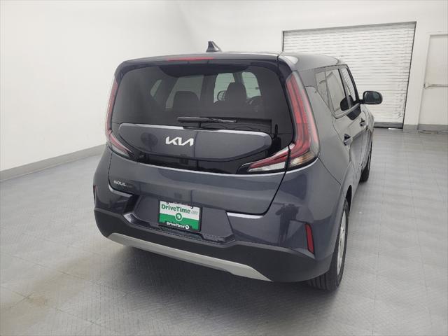 used 2024 Kia Soul car, priced at $23,295
