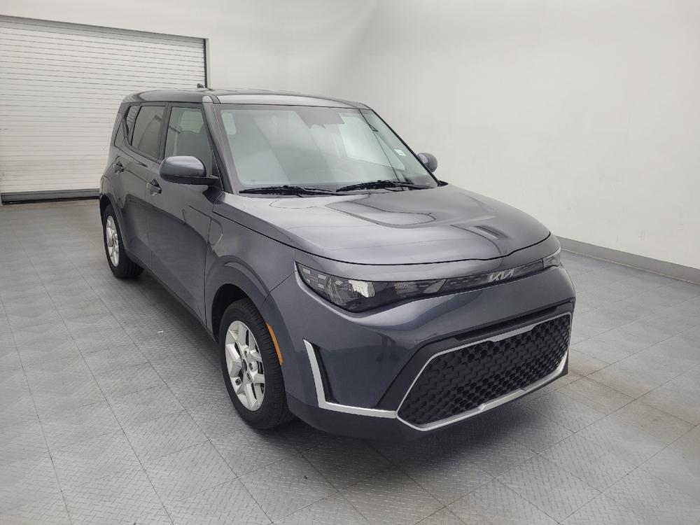 used 2024 Kia Soul car, priced at $21,795