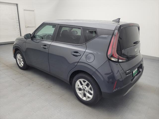 used 2024 Kia Soul car, priced at $23,295