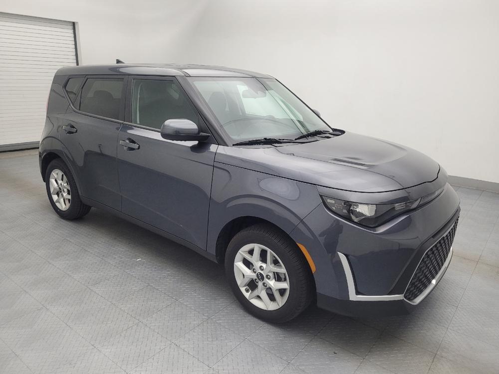 used 2024 Kia Soul car, priced at $21,795
