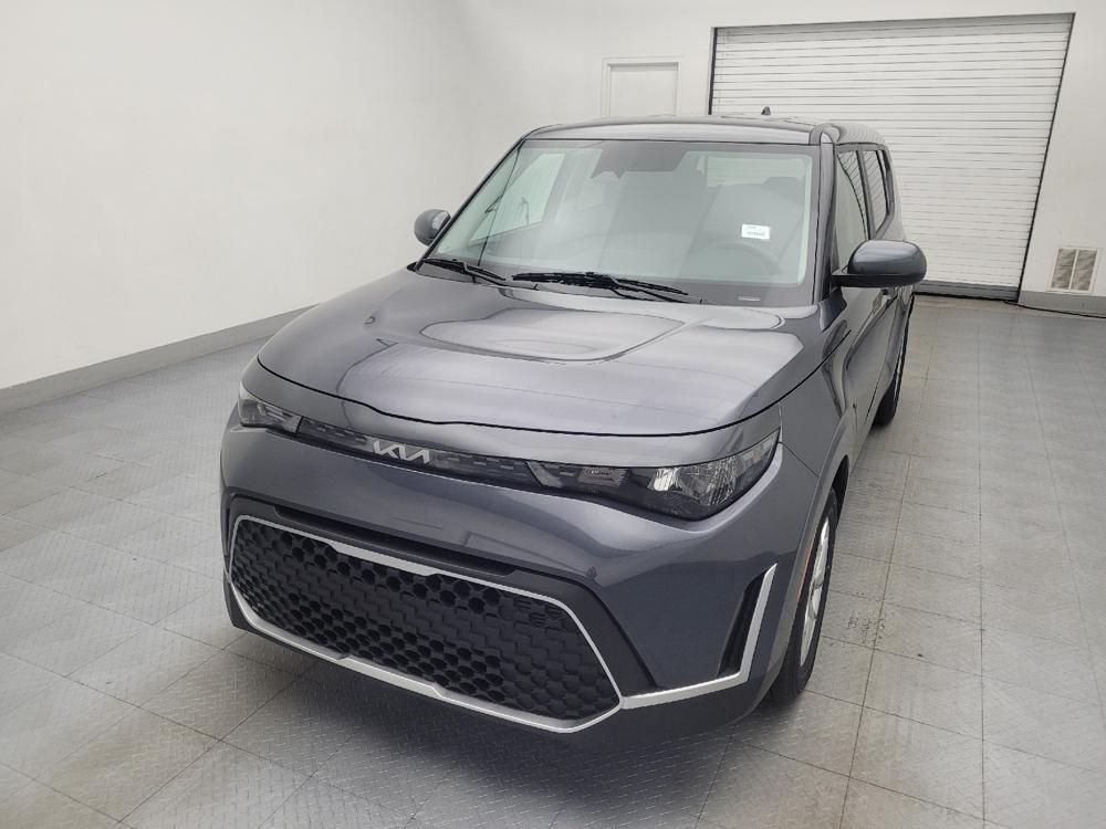 used 2024 Kia Soul car, priced at $21,795