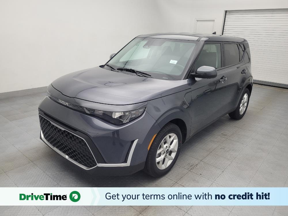 used 2024 Kia Soul car, priced at $21,795