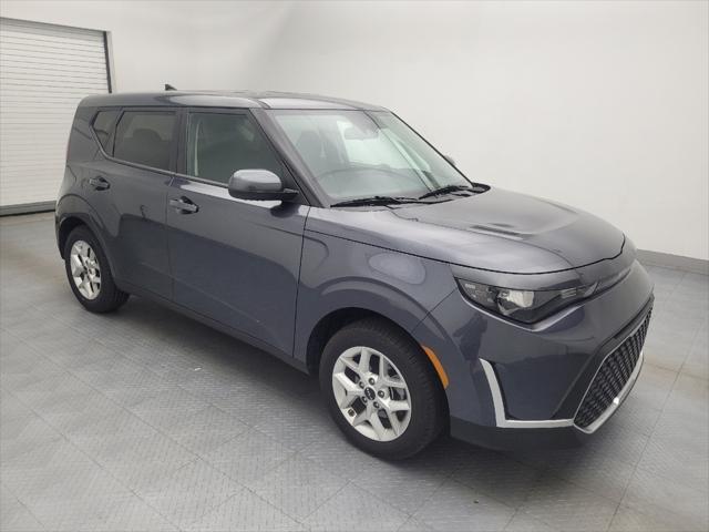 used 2024 Kia Soul car, priced at $23,295