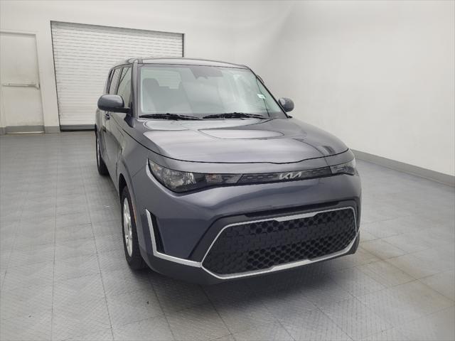 used 2024 Kia Soul car, priced at $23,295